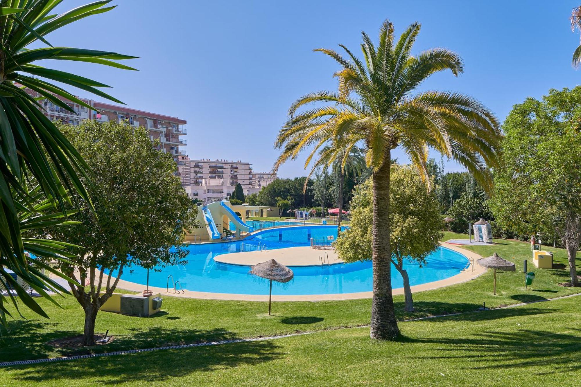 All Year Pool - Piscina Todo El Ano Minerva Nature Boutique Benalmadena Luaran gambar