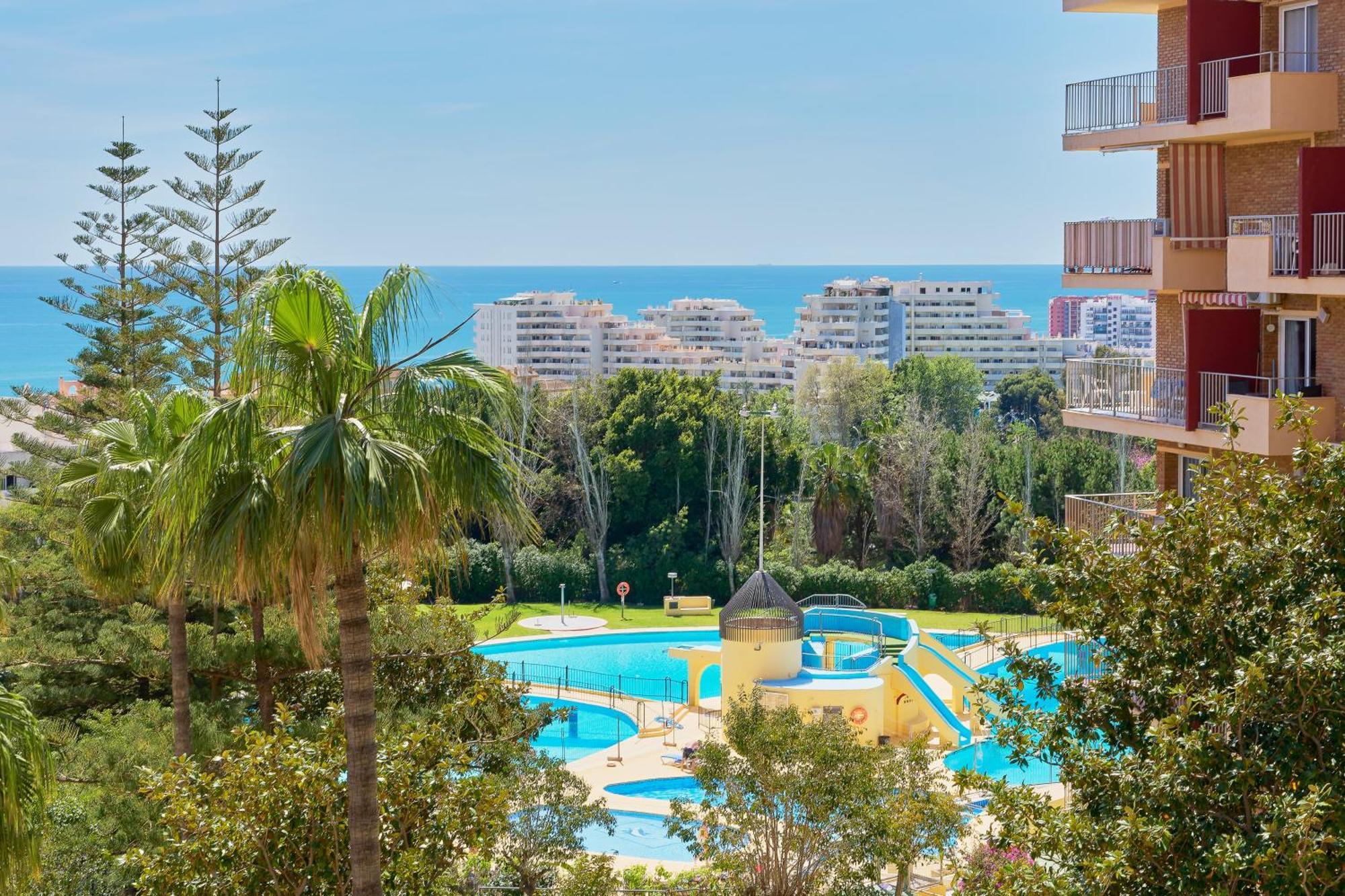 All Year Pool - Piscina Todo El Ano Minerva Nature Boutique Benalmadena Luaran gambar