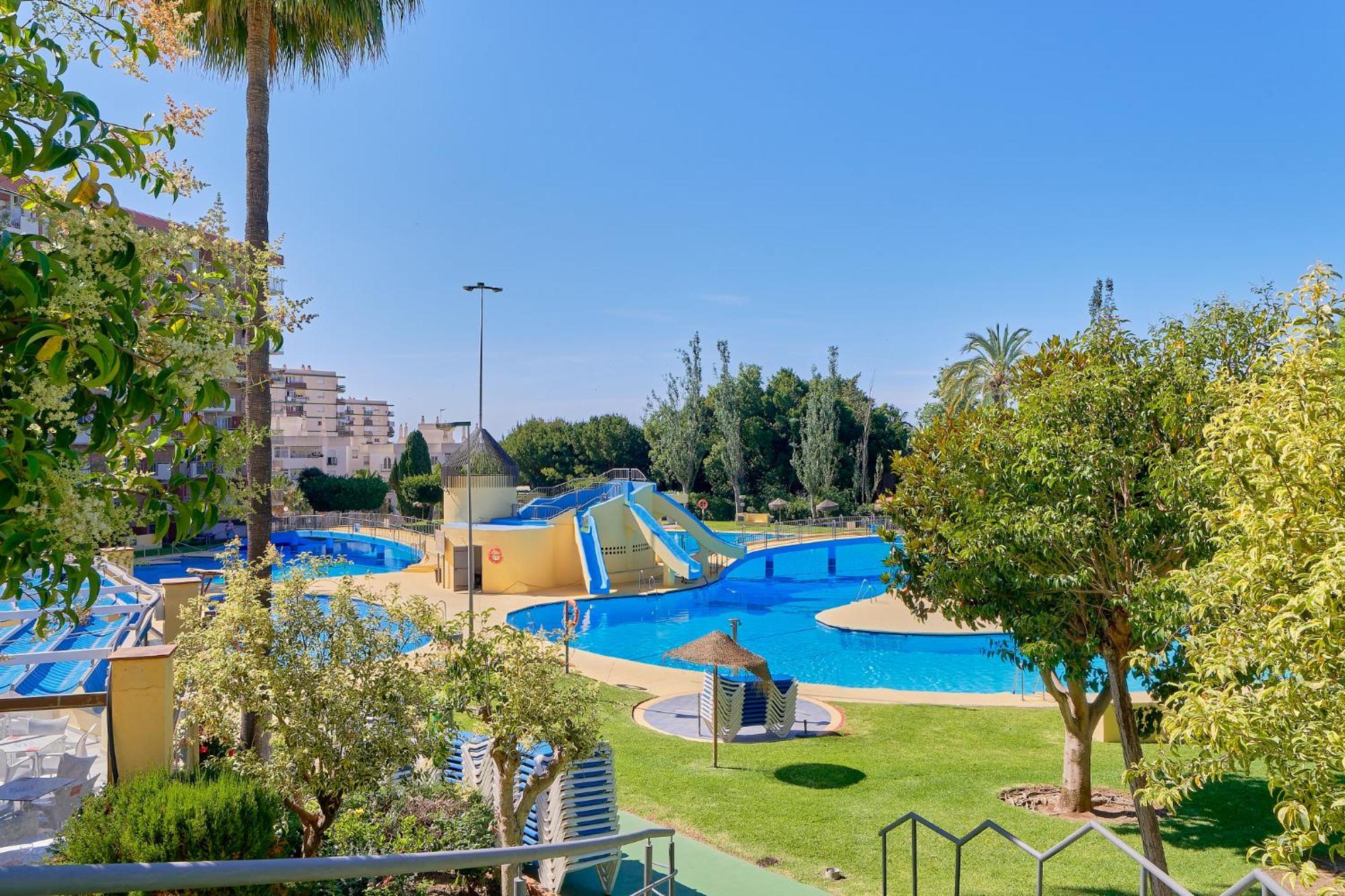 All Year Pool - Piscina Todo El Ano Minerva Nature Boutique Benalmadena Luaran gambar