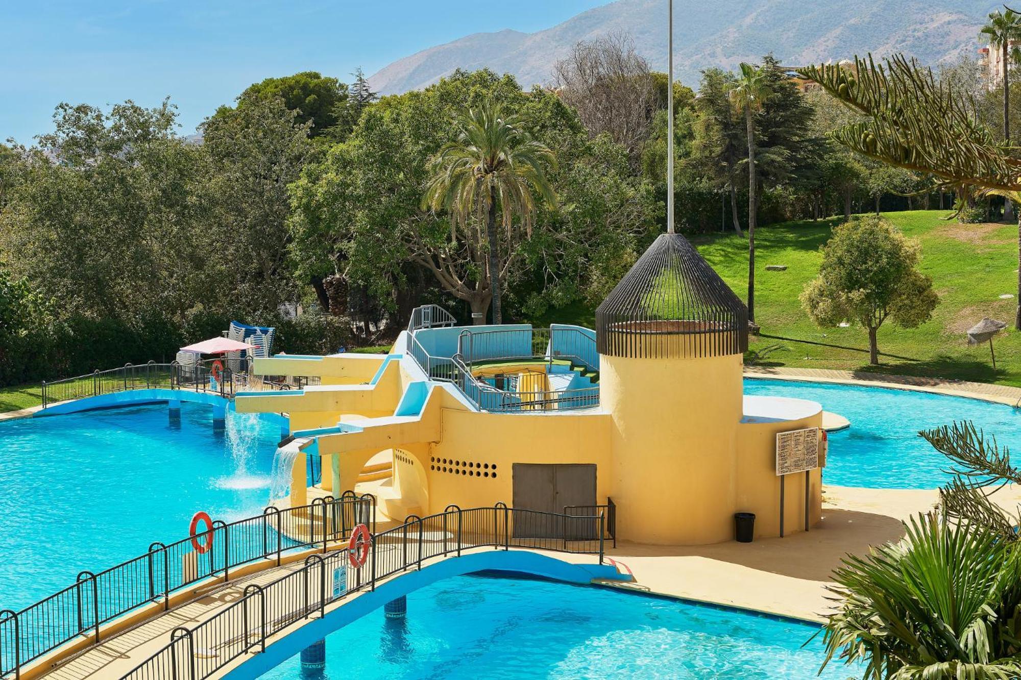 All Year Pool - Piscina Todo El Ano Minerva Nature Boutique Benalmadena Luaran gambar