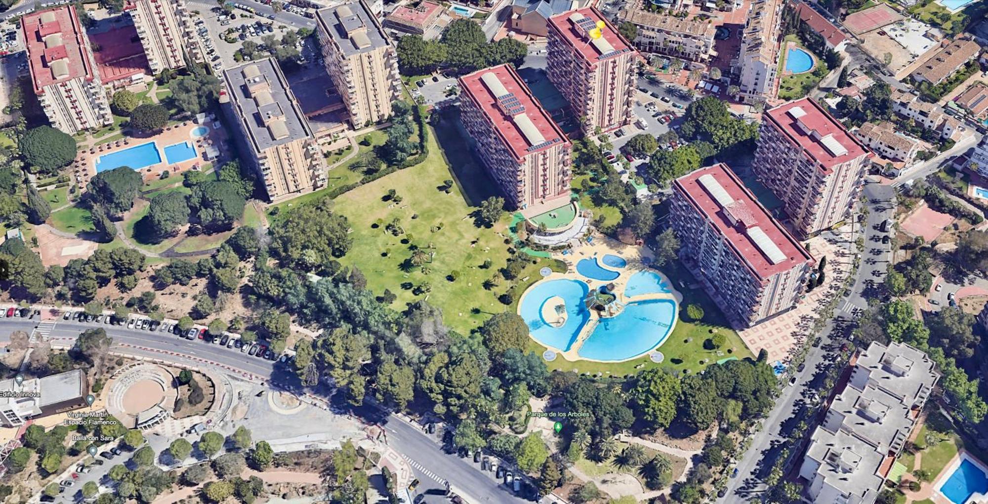 All Year Pool - Piscina Todo El Ano Minerva Nature Boutique Benalmadena Luaran gambar