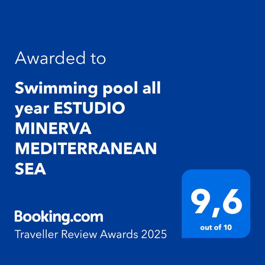 All Year Pool - Piscina Todo El Ano Minerva Nature Boutique Benalmadena Luaran gambar