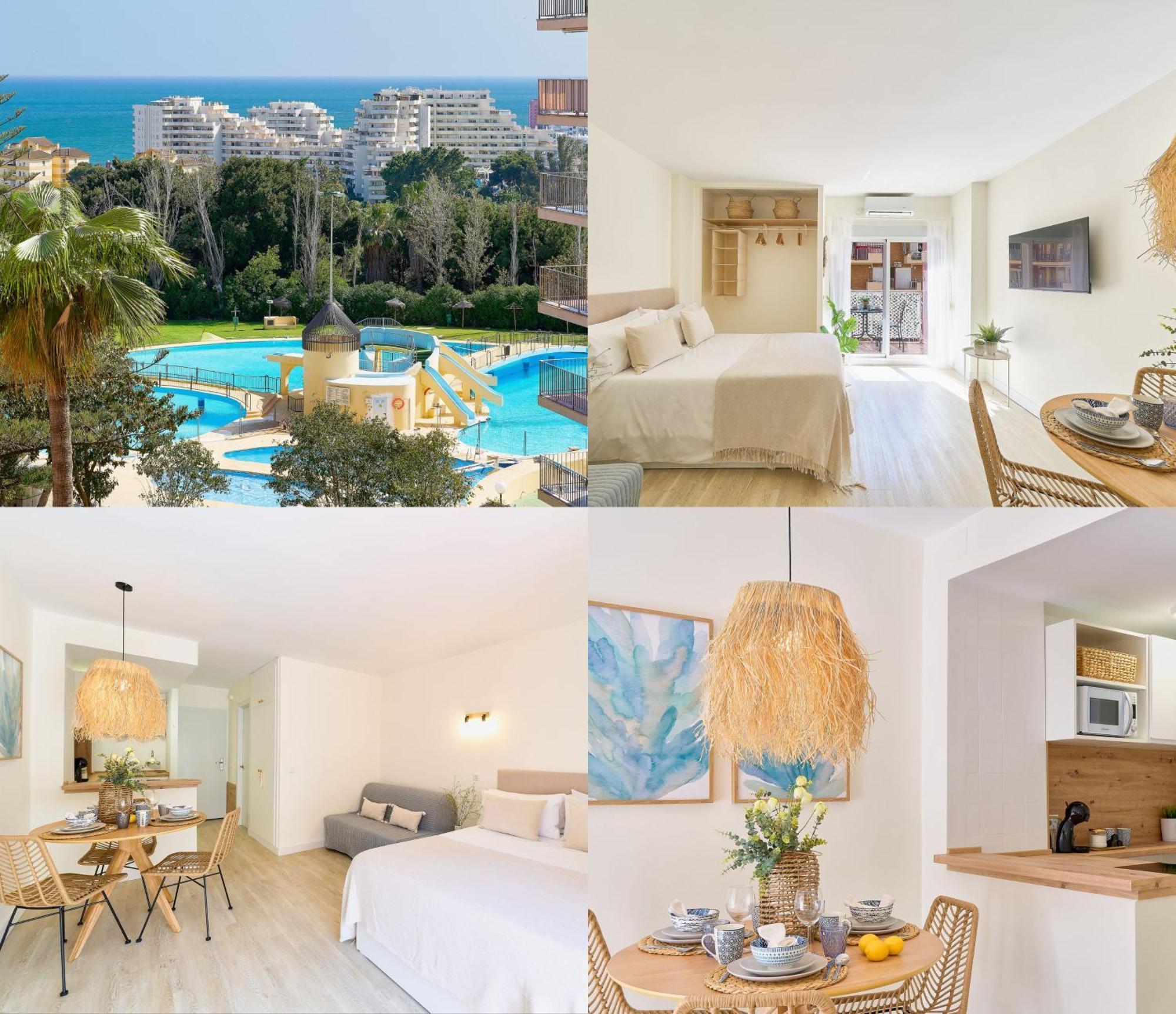 All Year Pool - Piscina Todo El Ano Minerva Nature Boutique Benalmadena Luaran gambar